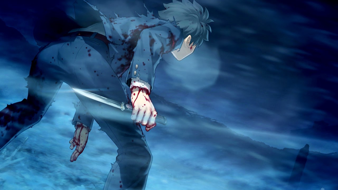 Tsukihime Remake -: Mystic Eyes Awakening Shiki Theme