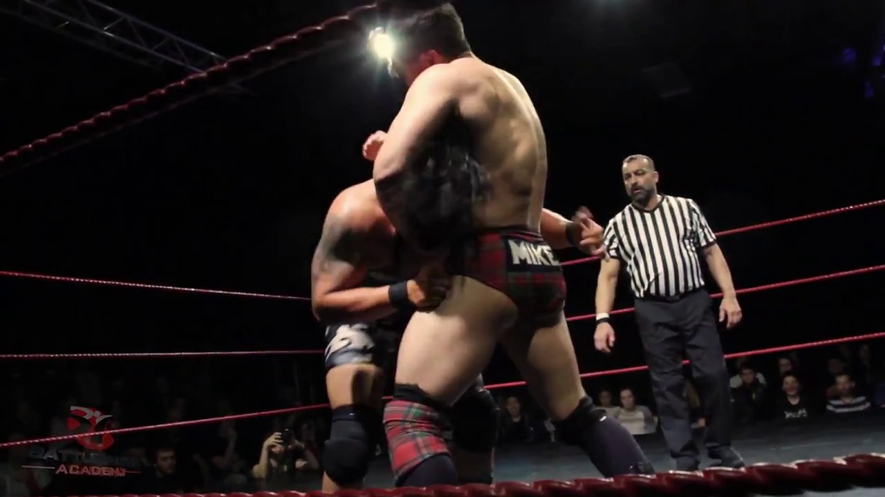 Mike Dorosti vs. Psycho Mike - November 21, 2015 - Battle Arts