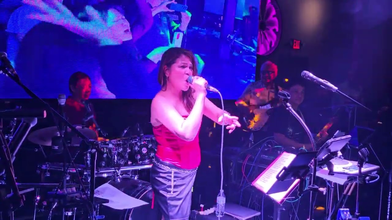 Todo Todo Todo covered by Albert G & Company, Isla Grand Restaurant, 1-30-2026