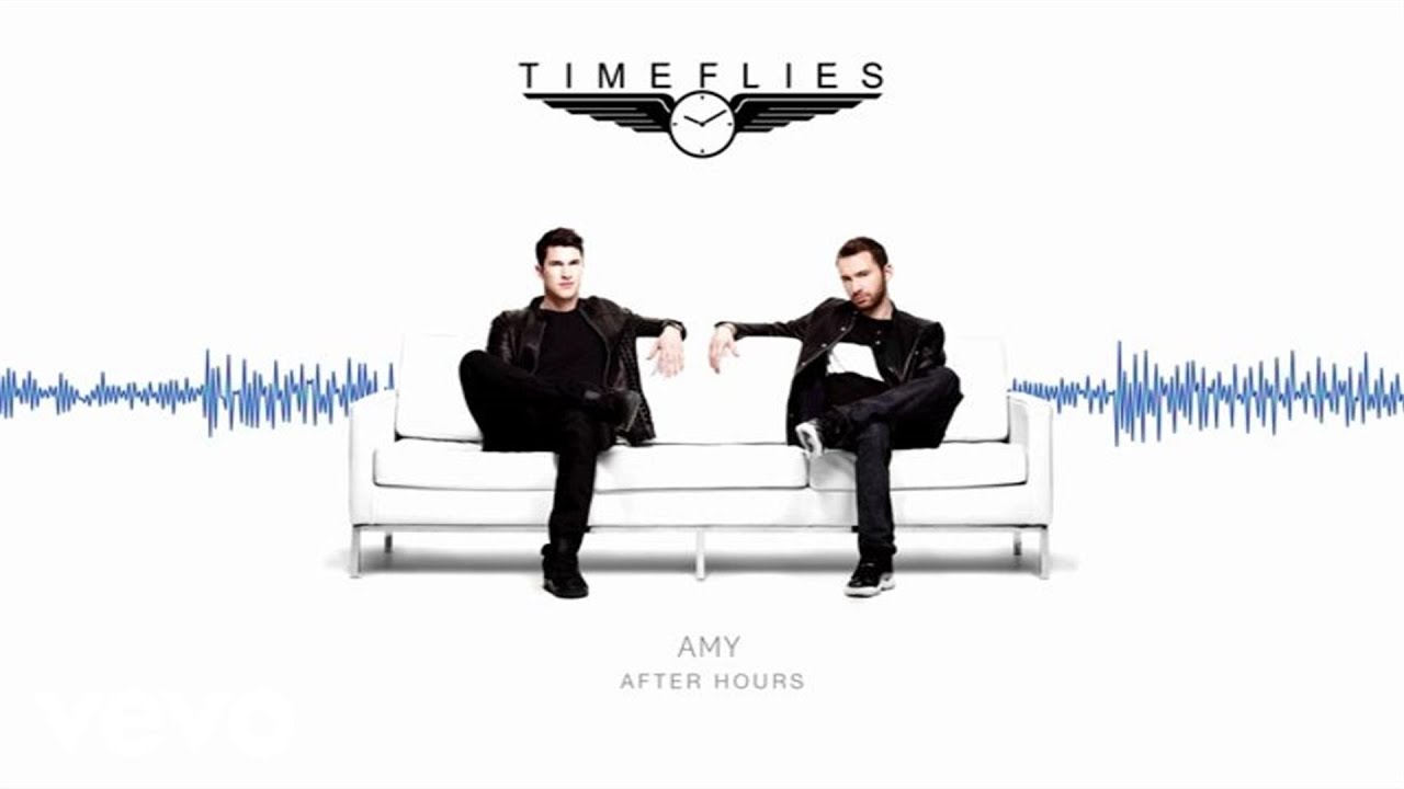Timeflies - Amy (Audio)