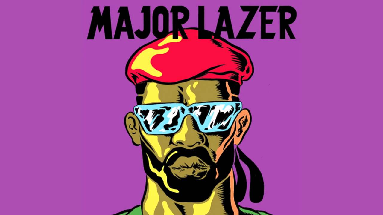 Alex Garofalo - VICTOR MAGAN ft MAJOR LAZER - Wach Up (SASA MALANGA VS ALEX GAROFALO) Mash up