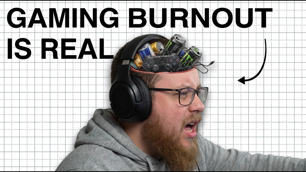 5 Signs You're Seconds From Quitting Gaming Forever