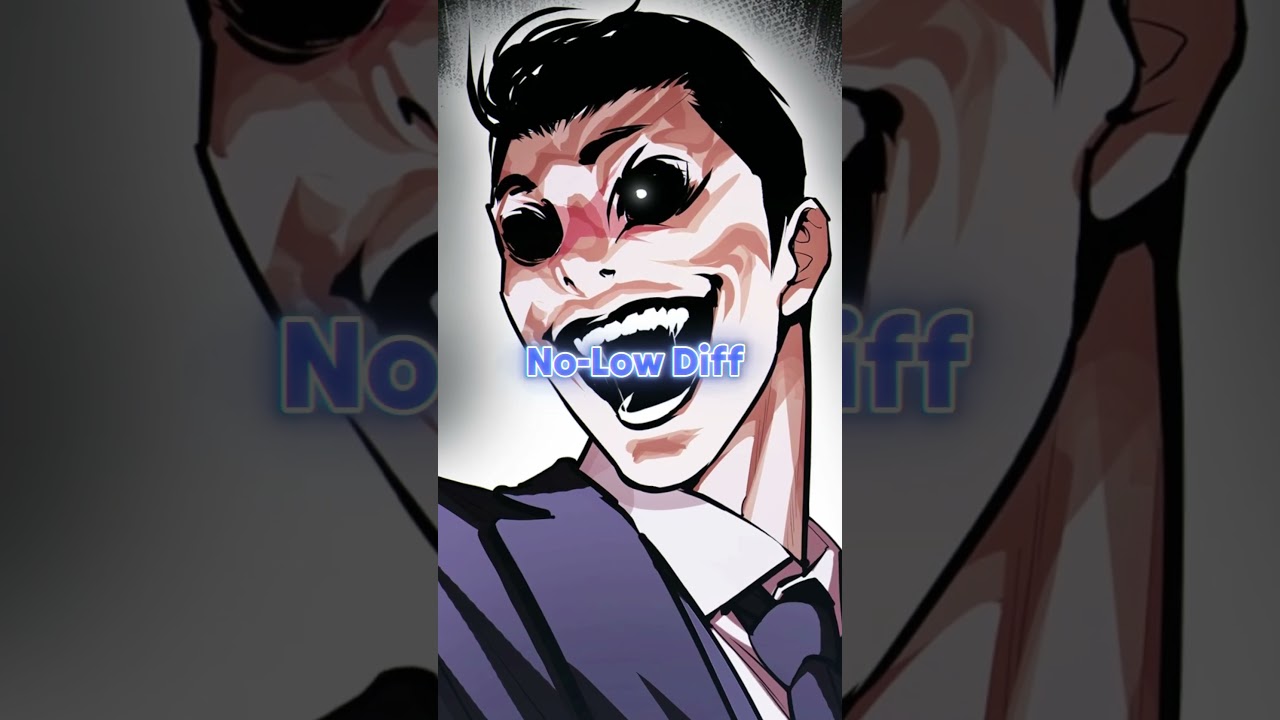 Gun vs First Generation Characters #lookism #manhwa #webtoon  #gunpark #1stgen #strongestcharacters