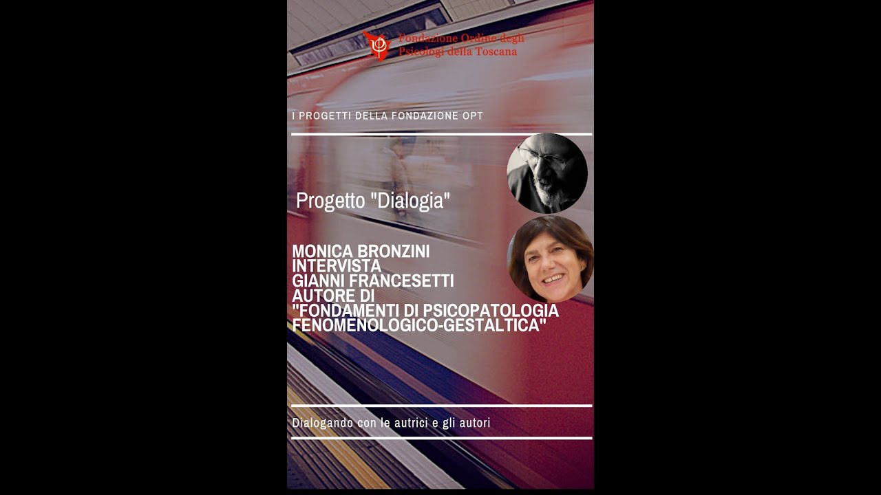 Monica Bronzini intervista Gianni Francesetti