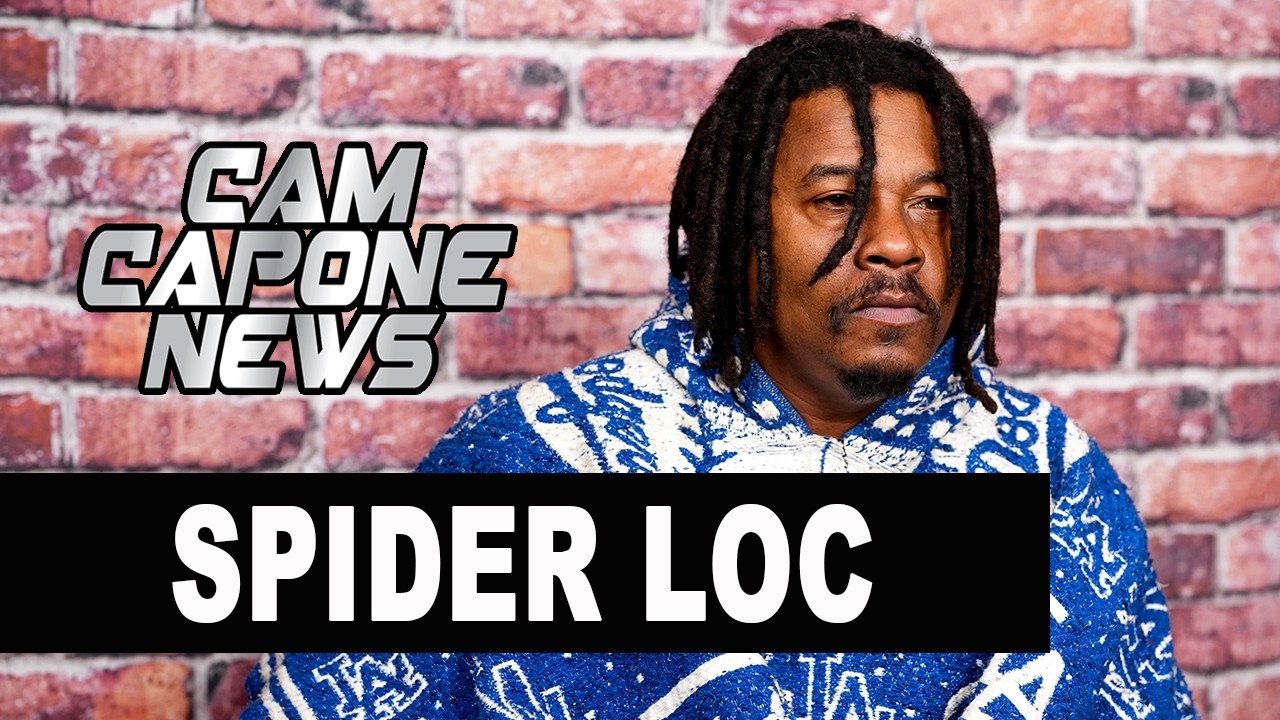 Реакция Spider Loc на убийство человека во время торжественного открытия Marathon Burger