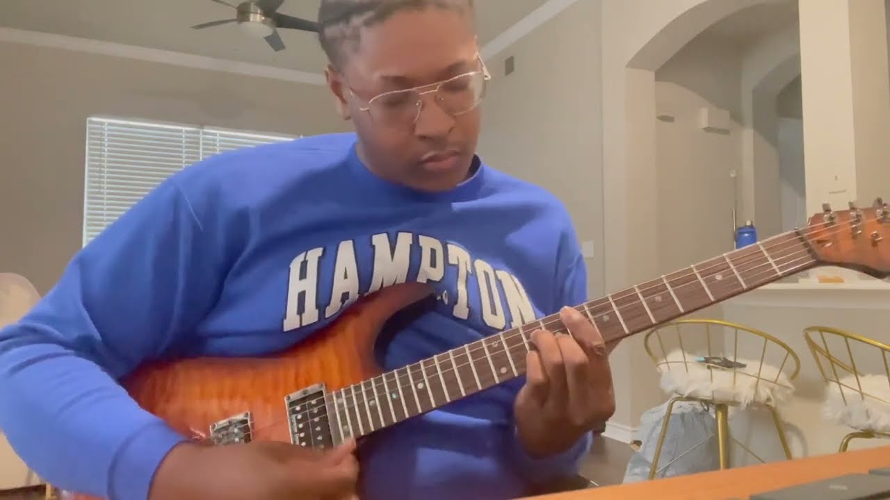 La'Zshan&eacute; - JDoug