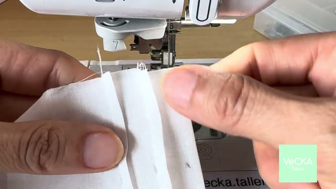 Como hacer alforzas