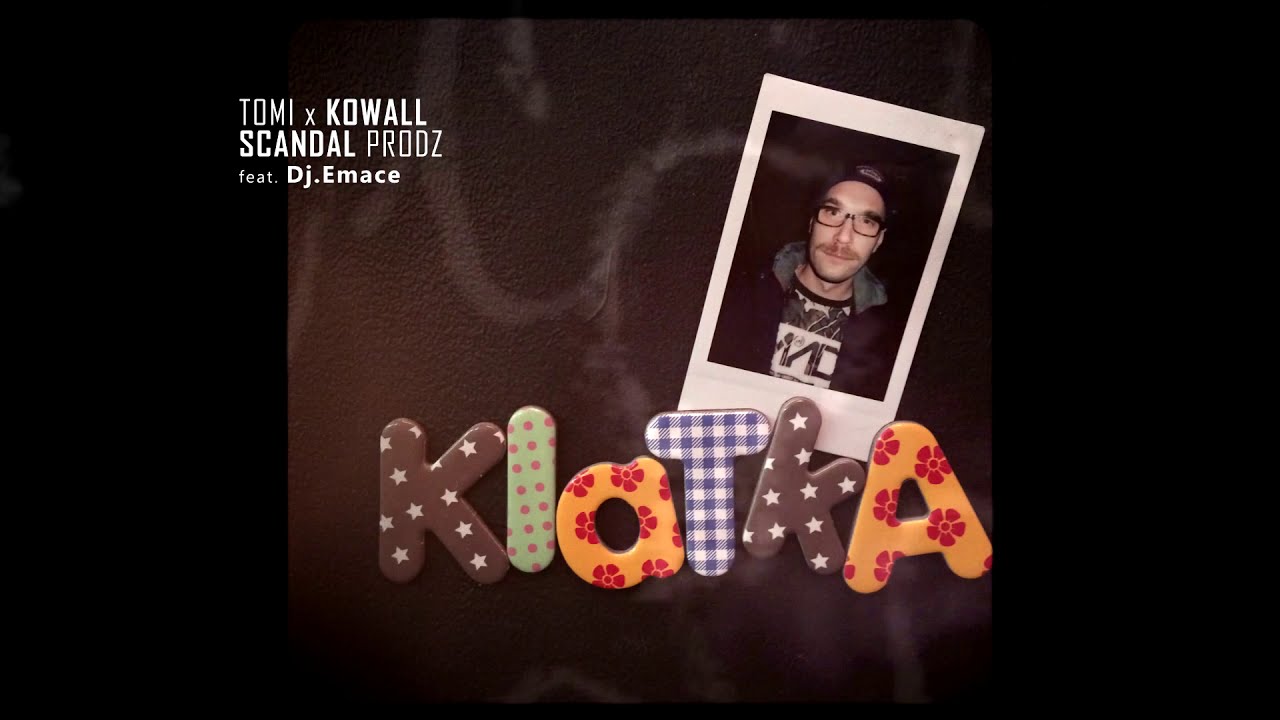 TOMI x KOWALL / SCANDAL PRODZ feat. DJ EMACE - KLATKA // Singiel z płyty ENTER