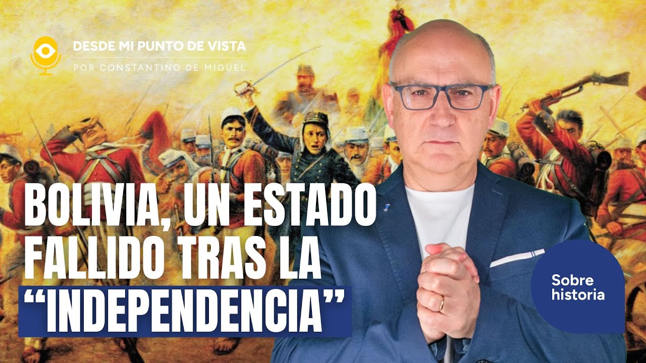 🇧🇴El FRAUDE de la independencia de Bolivia: 199 años de historia prohibida y manipulación 📉❌