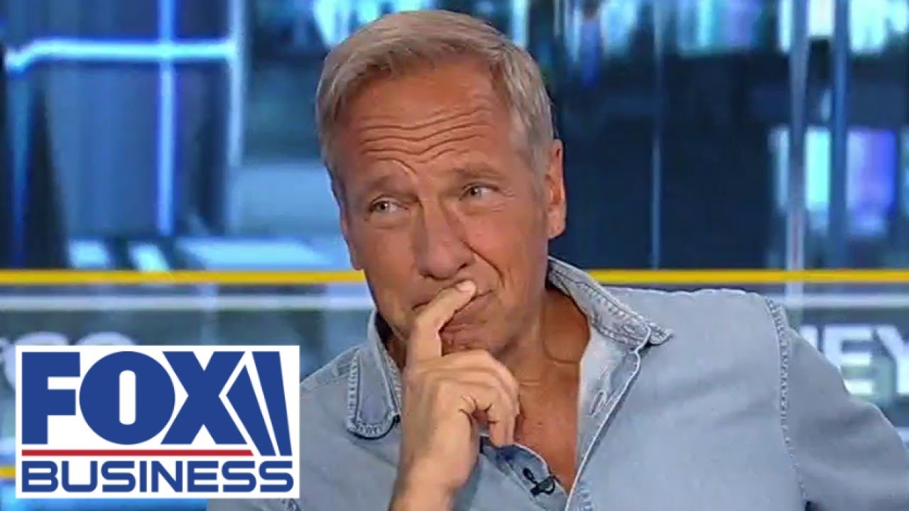 Mike Rowe responds to Jamie Dimon saying there's truth to China's claim US is 'lazy'