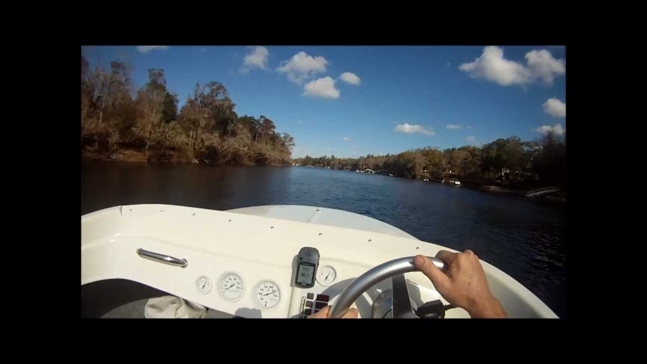 Suwanee River Run 12-12.wmv