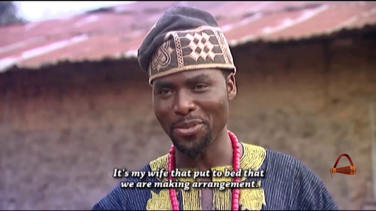 Aje Ni Wa - Yoruba Traditional Movie