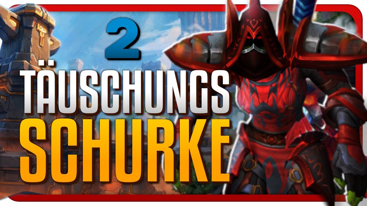 [T&auml;uschungs Schurke | lvl 80]  - 2 - The War Within BG Commentary