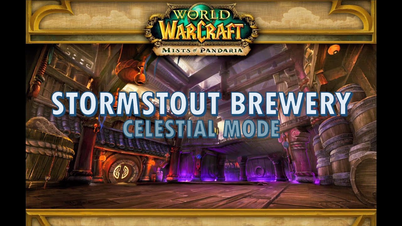 Stormstout Brewery - Celestial Mode - Mistweaver PoV