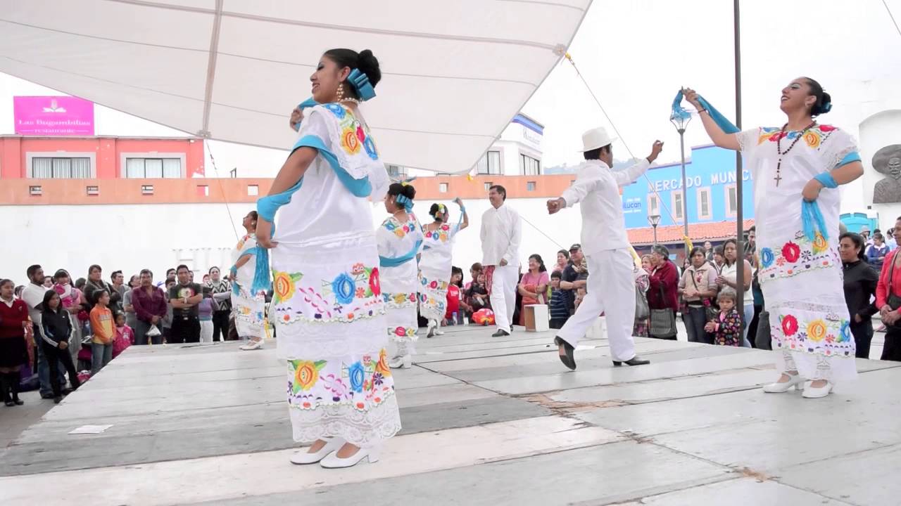 Chinito Koy Koy - YUCATAN - Encuentro de grupos de Folklor - HUIXQUILUCAN