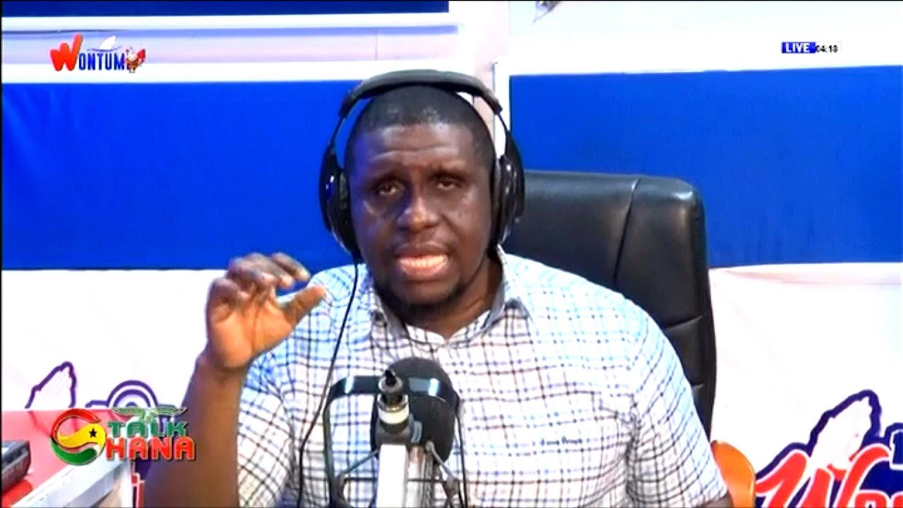 LIVE: Kwaku Kyeremanteng Nkansah (KK) Presents The Talk Ghana Show | 2/12/25