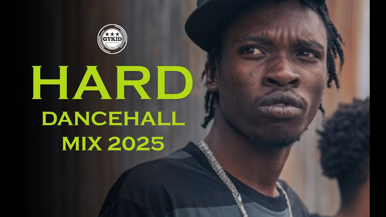 HARD DANCEHALL MIX 2025  {TOXIC LYRIKALI|TEEJAY|TOMMY LEE|VYBZ KARTEL|SKENG|MALIE DONN||}
