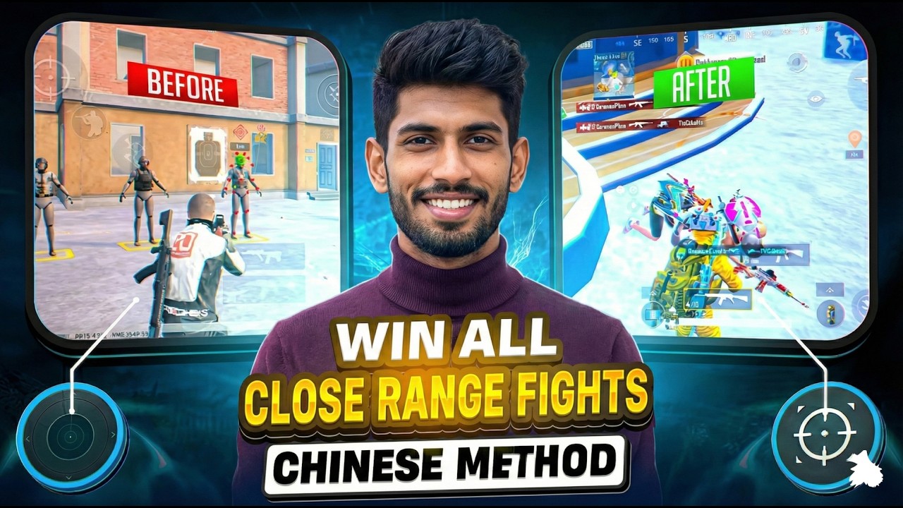 99% Players Close Fight Yahin Haarte Hain ❌ | Tum Mat Haarna ✅