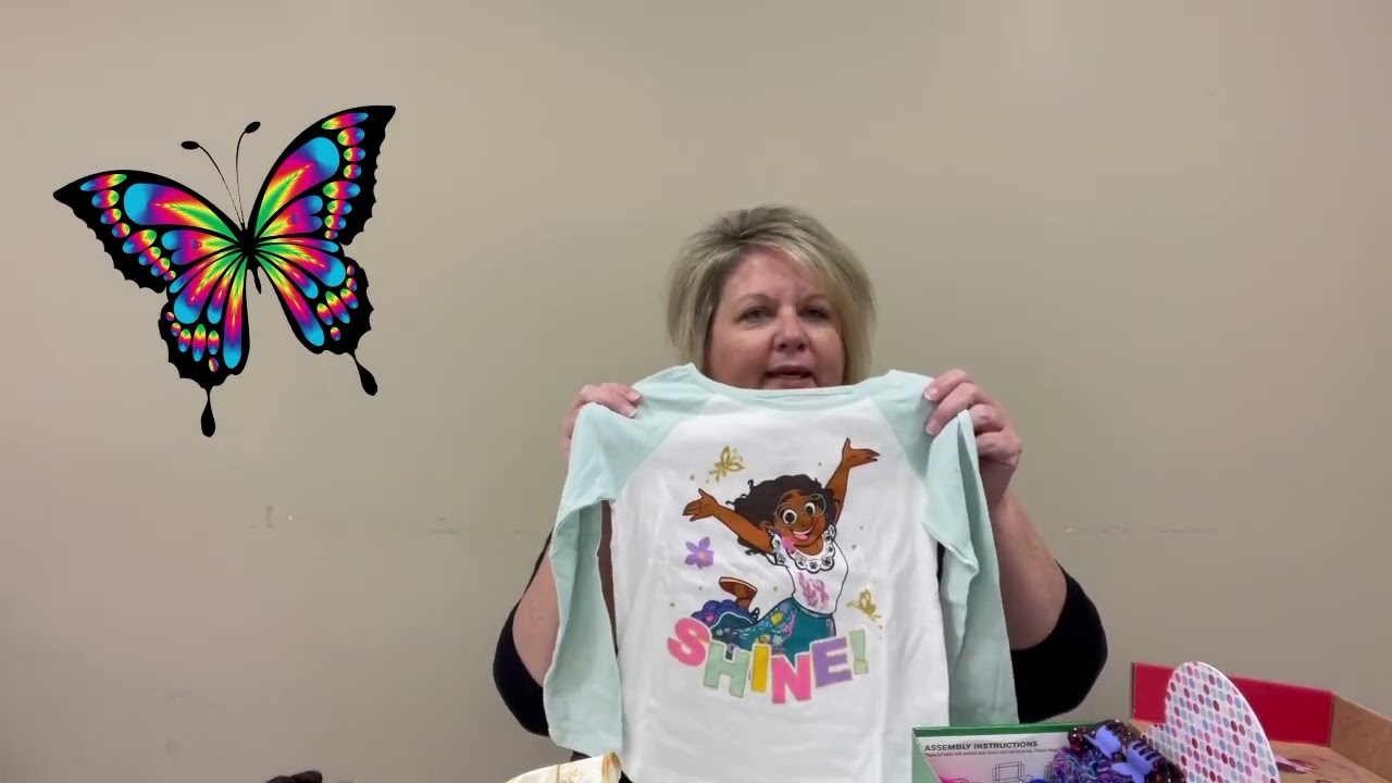 Operation Christmas Child Encanto Unboxing Girl 2-4 🦋