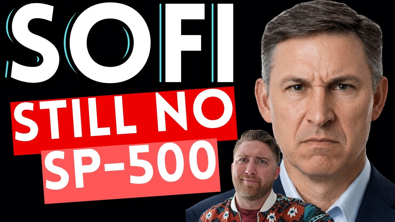 SOFI STOCK IS HIT WITH MORE BAD NEWS