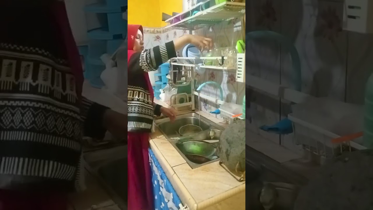 Masak opor ayam untuk saur pertama @SitiMasturoh-ld5xe 