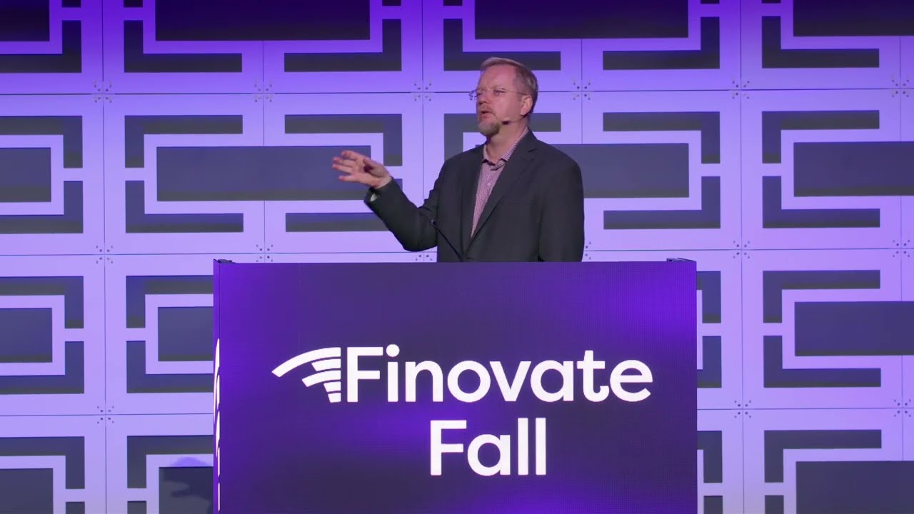 Boucoup at Finovate Fall 2025 | Engaging Families & Teaching Teens About Money