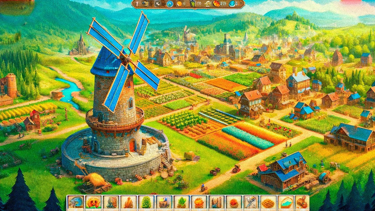 TOP 10 BEST City Building Games You Need to Play