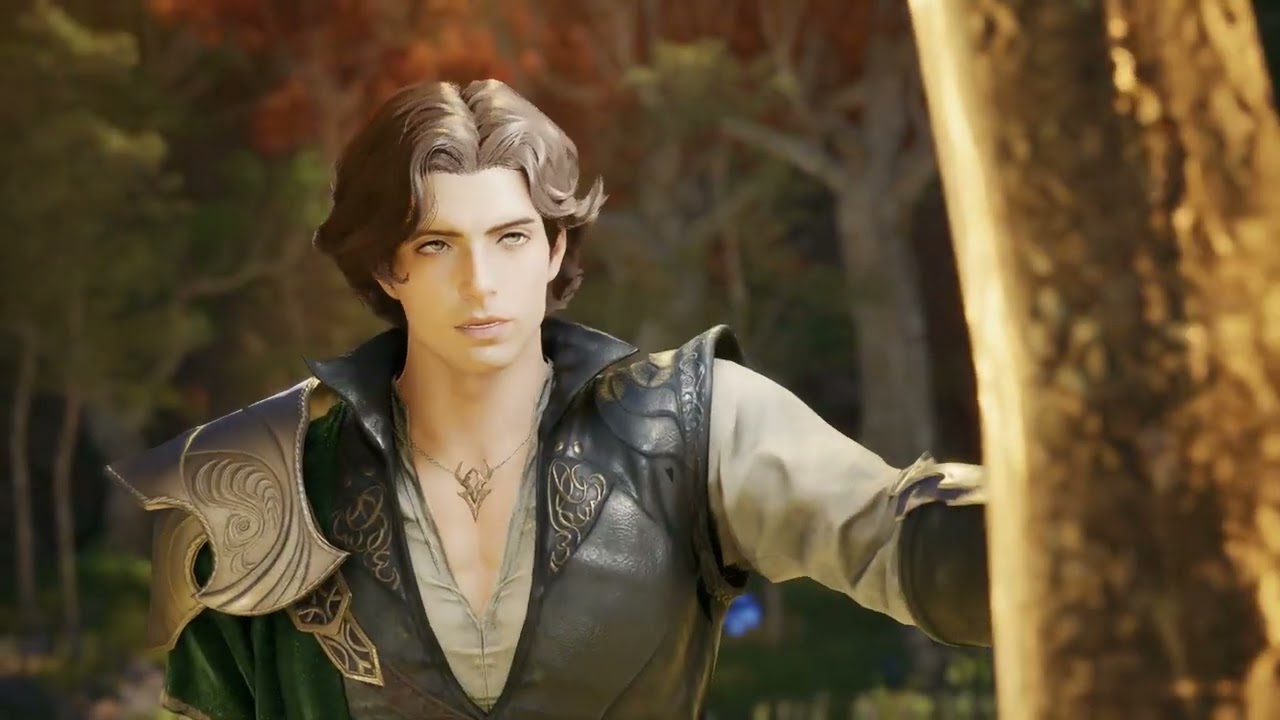 [AION2] Main Story - Elyos - Episode 03