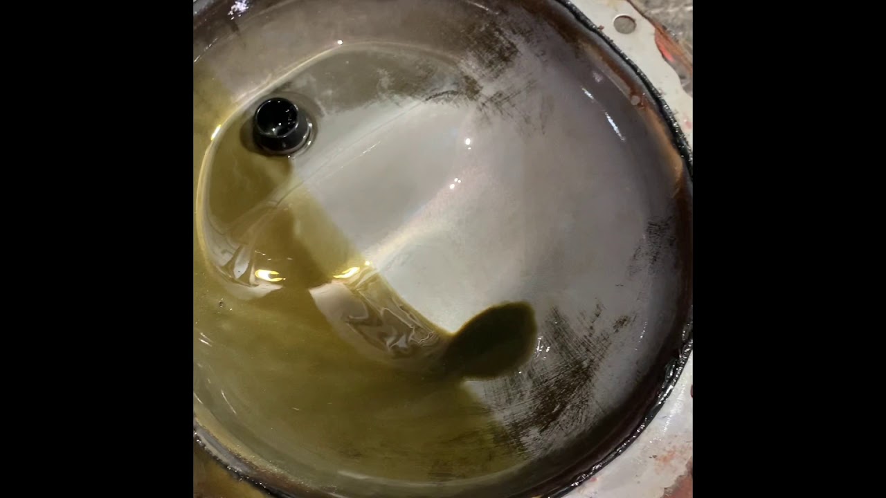 Changing Differential fluid on Jeep Commander