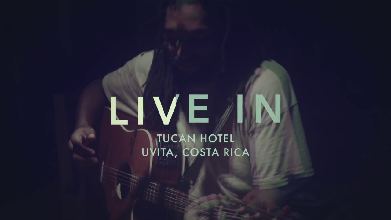 Baby take off your cool by Andre3000 feat  Norah Jones covered Ziggy Bates in Tucan Hotel