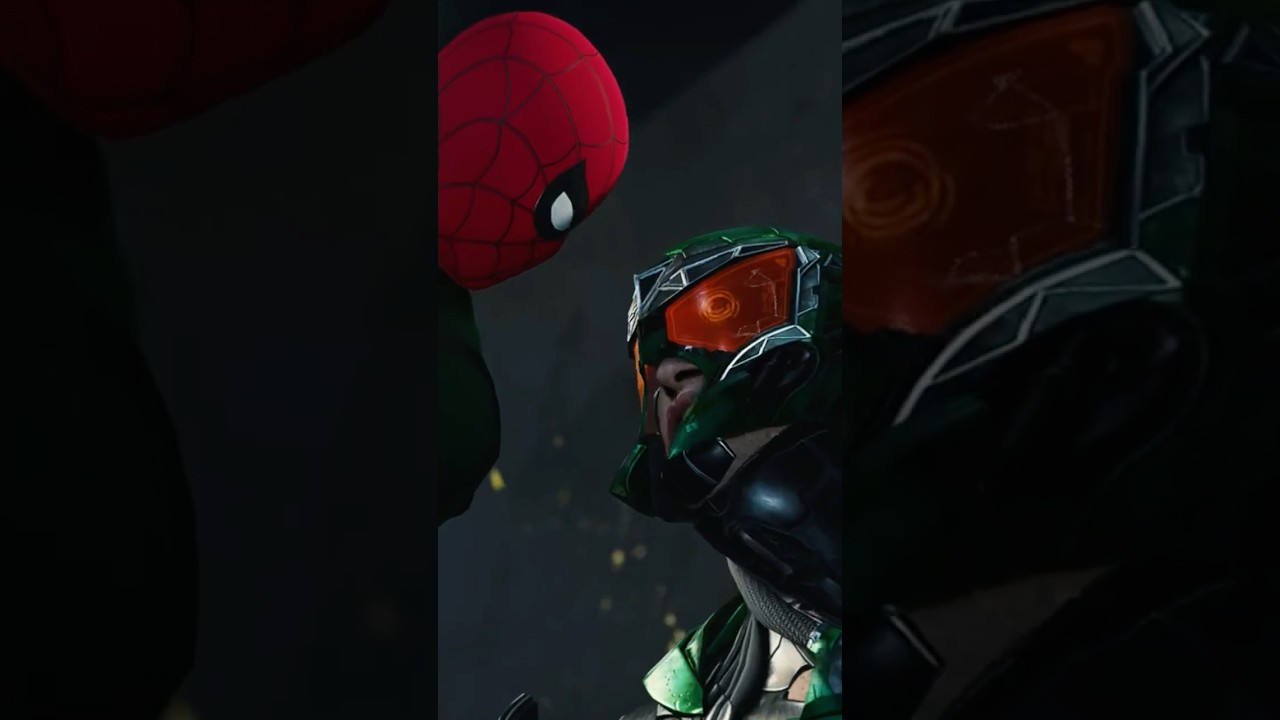 GQ5 | Marvel's Spider Man Remastered | Professional Criminal Scorpion #Games #Gaming