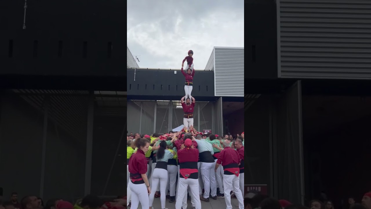 Diada del IXè aniversari de bateig  - 7/4/23