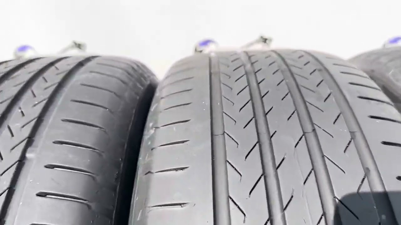 Обзор Шины 235 55 19 105W Continental EcoContact 6Q MO