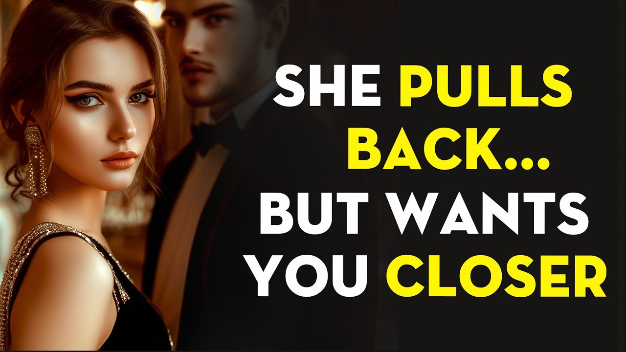 She Pushes You Away When She’s Afraid to Lose You | Stoicism - Stoic Legend