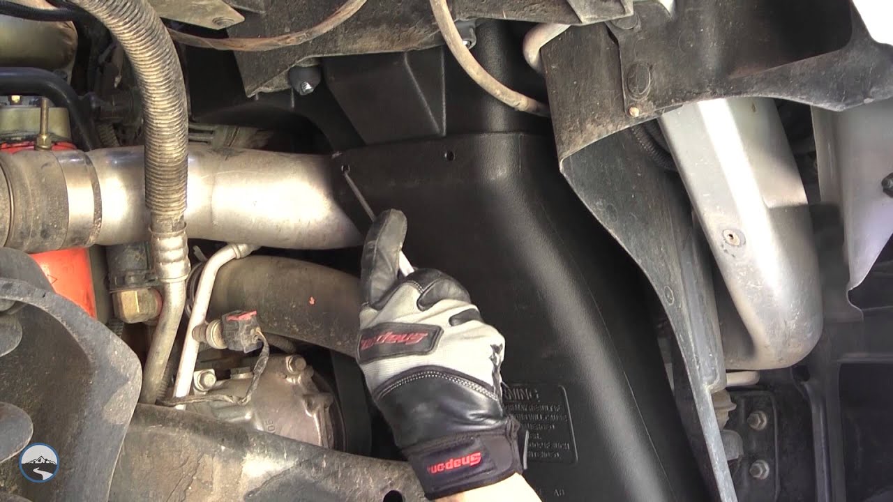 Banks Super-Scoop Install for Ram-Air Intakes in Cummins Diesels