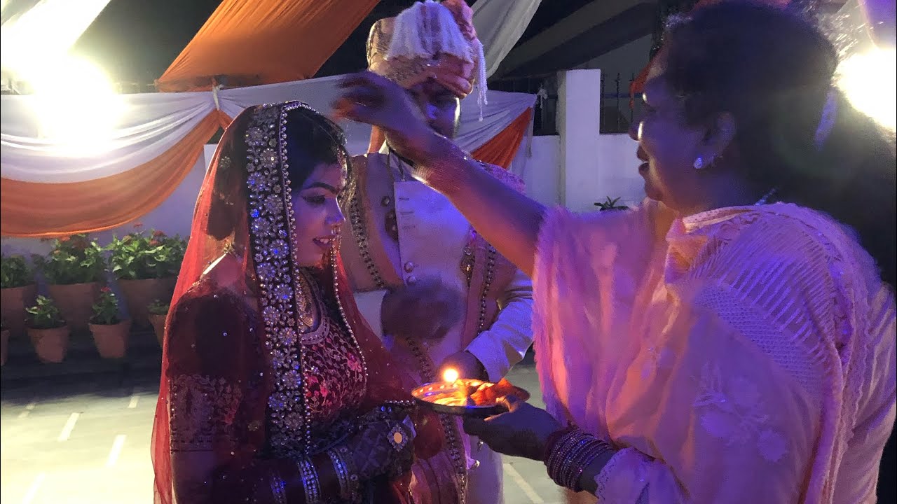 Vadhu Pravesh | Dehradun house | Welcome Home | Nitish weds Priyanka | Garhwali Rituals | Sasural