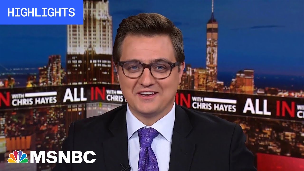 Watch All In With Chris Hayes Highlights: June 23
