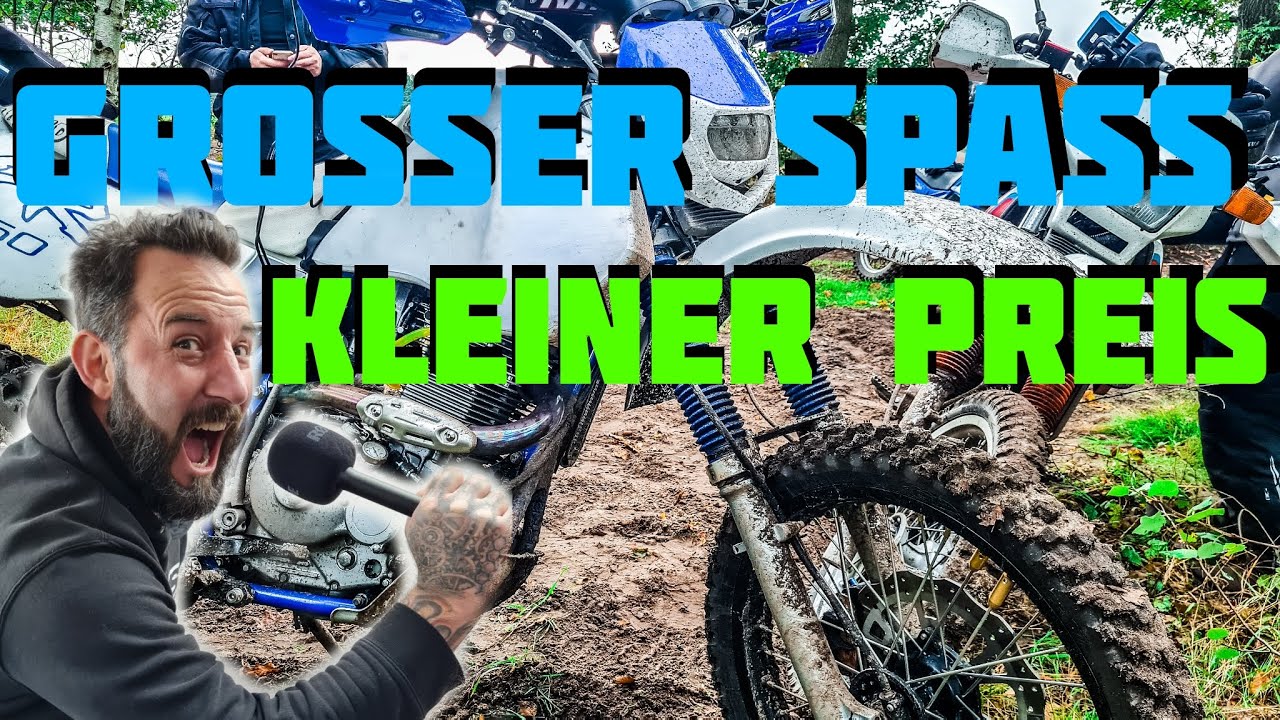 Die Suzuki Gang // Spassgeräte zum kleinen Preis