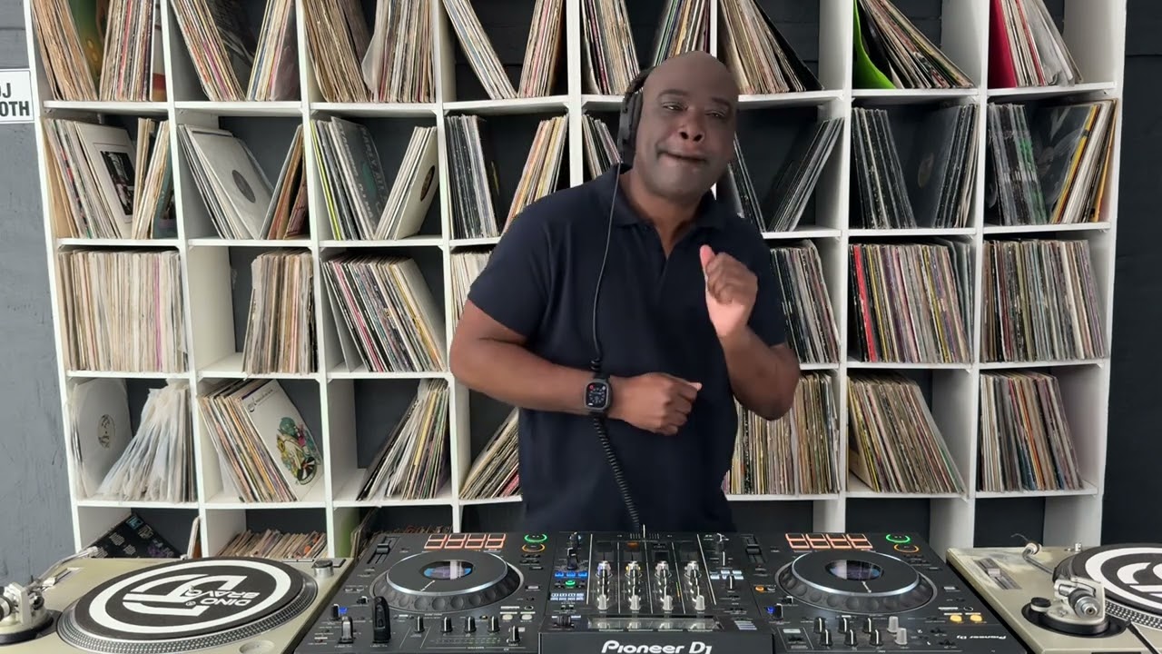 NOT ANOTHER OLD SCHOOL MIX #05