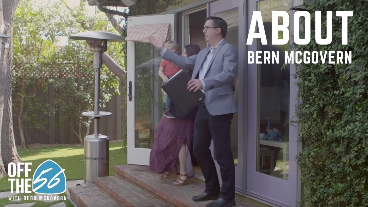 Bern McGovern : Real Estate Agent Profile Video - San Diego