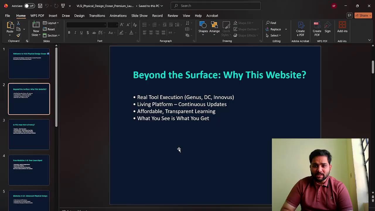 VLSI Physical Design Ocean 🌊 Live Stream