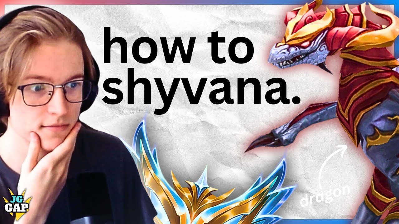 Your ticket to High Elo | Challenger Junglers Thought Process & Fundamentals Explained