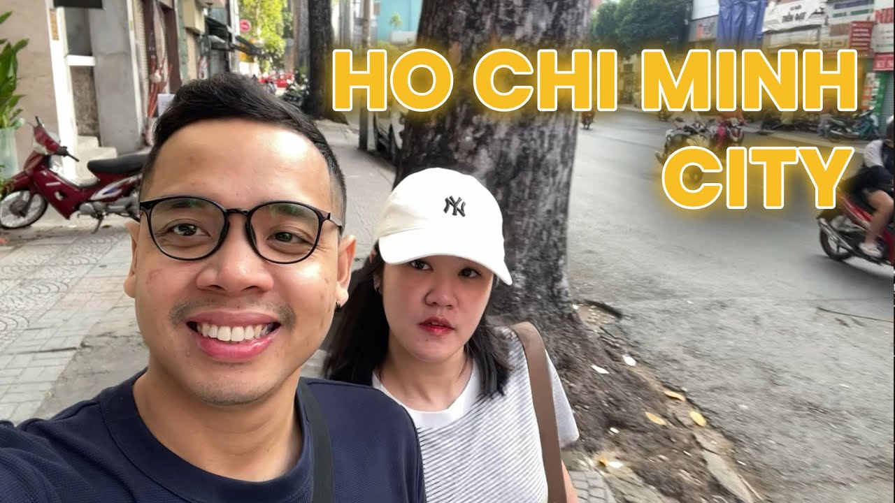 VIETNAM TRIP #01, TRANSIT 22 JAM DI HO CHI MINH CITY BISA KEMANA AJA? MAKAN PHO TERENAK :)
