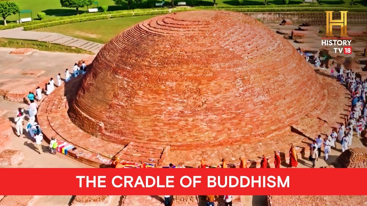 Journey of Enlightenment: Traversing Bihar's Sacred Buddha Circuit | Bihar Tourism