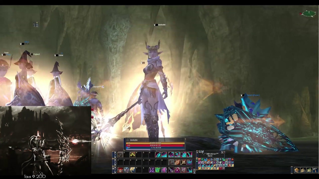 🐰 потанцуем?  !server