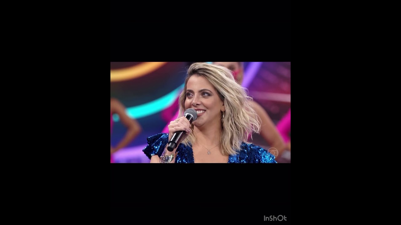 Maíra Lemos no Ding Dong