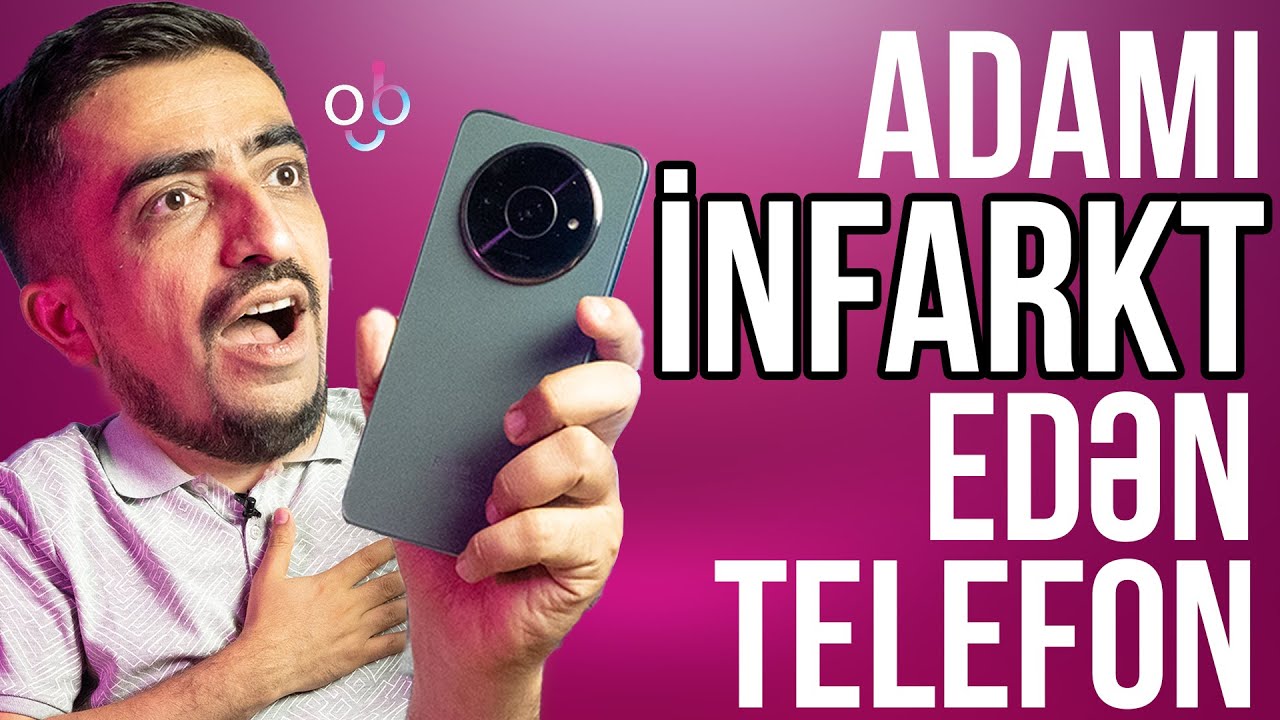 Redmi a3 bu smartfondan ucuz telefon yoxdu!!! - texnobro