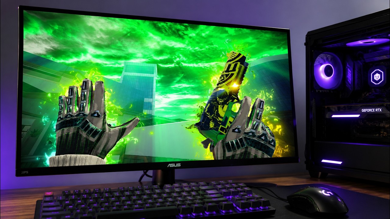 POV: You Mastered Critical Ops on PC