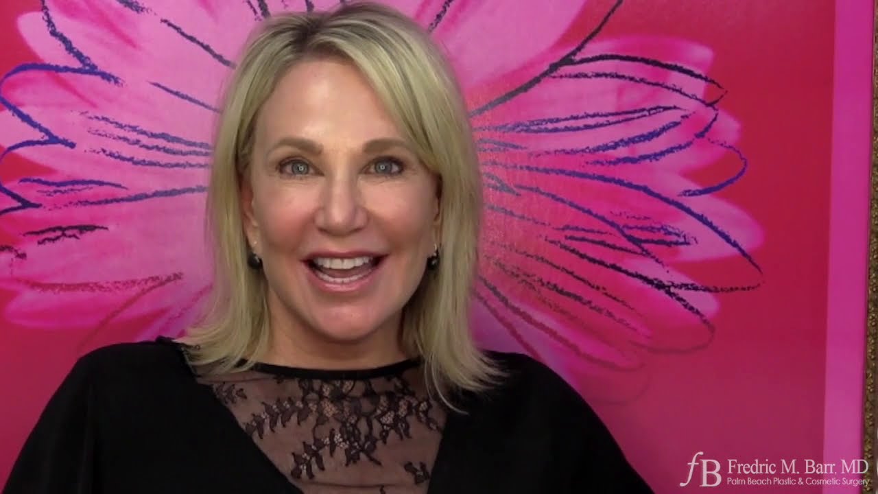 Palm Beach Plastic and Cosmetic Surgery Demonstrates RHA&reg; Fillers for Dynamic Wrinkles and Folds
