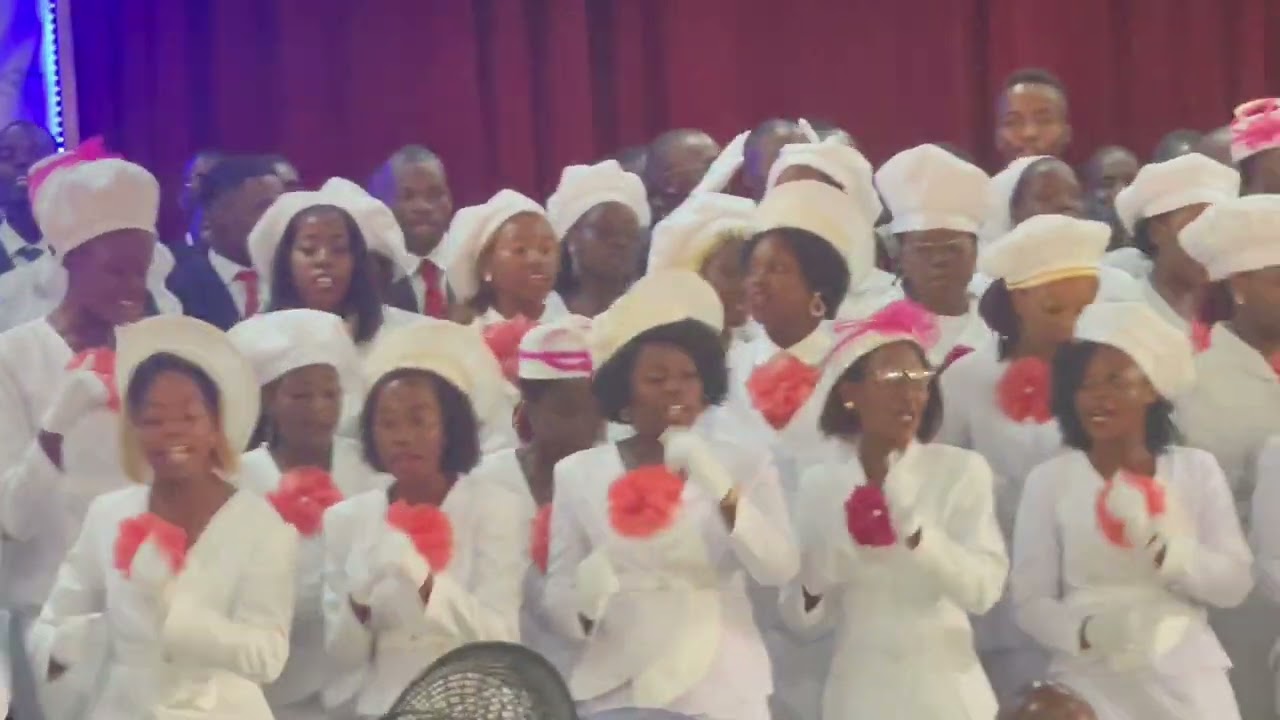 GERAL DO APÓSTOLO DA PROVÍNCIA DE MAPUTO RECREAÇÃO DE ABERTURA DO ANO APOSTÓLICO 2024 PARTE 2